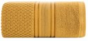 Ręcznik Davos 7 70x140 miodowy frotte 500 g/m2 Eurofirany Ręcznik Davos 7 70x140 miodowy frotte 500 g/m2 Eurofirany
