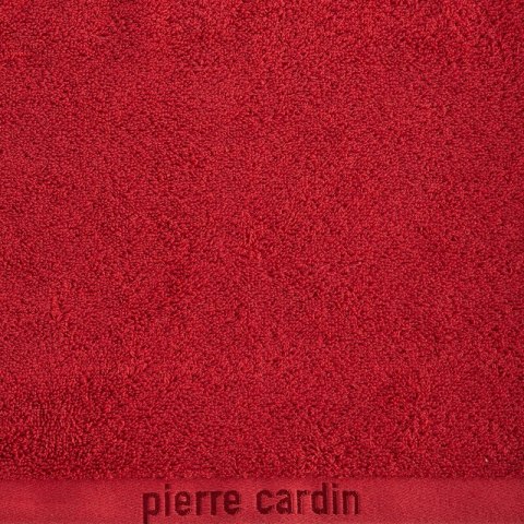 Ręcznik Evi 50x90 ceglasty 430g/m2 Pierre Cardin Ręcznik Evi 50x90 ceglasty 430g/m2 Pierre Cardin