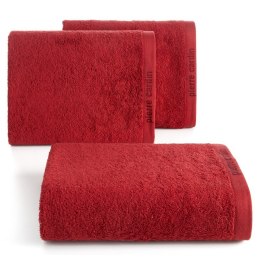 Ręcznik Evi 70x140 ceglasty 430g/m2 Pierre Cardin