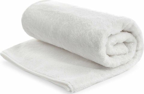 Ręcznik Gomez 50x100 biały bawełniany 500g/m2
