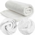 Ręcznik Gomez 50x100 biały bawełniany 500g/m2