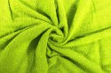Ręcznik Gomez 50x100 limonkowy bawełniany 500g/m2 Ręcznik Gomez 50x100 limonkowy bawełniany 500g/m2