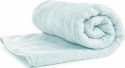Ręcznik Gomez 50x100 niebieski jasny bawełniany 500g/m2 Ręcznik Gomez 50x100 niebieski jasny bawełniany 500g/m2