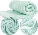 Ręcznik Gomez 70x140 miętowy bawełniany 500g/m2 Ręcznik Gomez 70x140 miętowy bawełniany 500g/m2