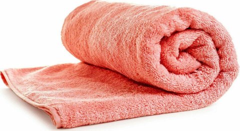 Ręcznik Gomez 70x140 morelowy bawełniany 500g/m2