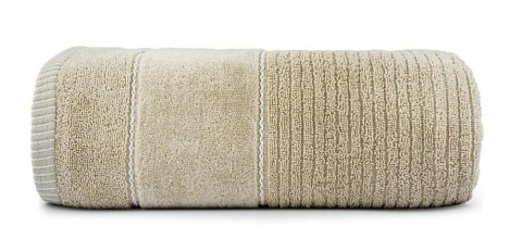 Ręcznik Teo 70x140 beżowy 470g/m2 frotte Ręcznik Teo 70x140 beżowy 470g/m2 frotte