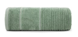 Ręcznik Teo 70x140 zielony 470g/m2 frotte