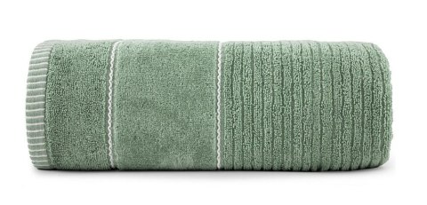 Ręcznik Teo 70x140 zielony 470g/m2 frotte Ręcznik Teo 70x140 zielony 470g/m2 frotte