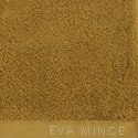 Ręcznik Venus 70x140 miodowy zdobiony haftem 550 g/m2 Eva Minge Eurofirany
