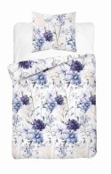 Pościel satynowa 140x200 akwarelowe kwiaty w odcieniach lawendy 5222 A Home Satin 41 Pościel satynowa 140x200 akwarelowe kwiaty w odcieniach lawendy 5222 A Home Satin 41