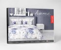 Pościel satynowa 140x200 akwarelowe kwiaty w odcieniach lawendy 5222 A Home Satin 41 Pościel satynowa 140x200 akwarelowe kwiaty w odcieniach lawendy 5222 A Home Satin 41