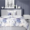 Pościel satynowa 140x200 akwarelowe kwiaty w odcieniach lawendy 5222 A Home Satin 41 Pościel satynowa 140x200 akwarelowe kwiaty w odcieniach lawendy 5222 A Home Satin 41