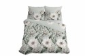 Pościel satynowa 160x200 Romantyczna Magnolia zielona 5220 B Home Satin 41 Pościel satynowa 160x200 Romantyczna Magnolia zielona 5220 B Home Satin 41