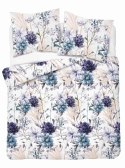 Pościel satynowa 160x200 akwarelowe kwiaty w odcieniach lawendy 5222 A Home Satin 41 Pościel satynowa 160x200 akwarelowe kwiaty w odcieniach lawendy 5222 A Home Satin 41