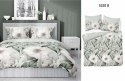Pościel satynowa 220x200 Romantyczna Magnolia zielona 5220 B Home Satin 41 Pościel satynowa 220x200 Romantyczna Magnolia zielona 5220 B Home Satin 41