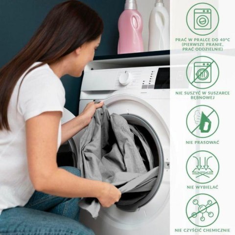 Prześcieradło frotte z gumką 120x200 popielate 024 Premium Prześcieradło frotte z gumką 120x200 popielate 024 Premium