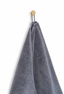 Ręcznik Supreme 40x60 antracytowy z bawełny Egipskiej 800 g/m2 Giza 95
