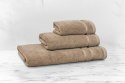 Ręcznik Supreme 40x60 beżowy ciemny z bawełny Egipskiej 800 g/m2 Giza 95