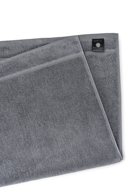 Ręcznik Supreme 70x130 antracytowy z bawełny Egipskiej 800 g/m2 Giza 95