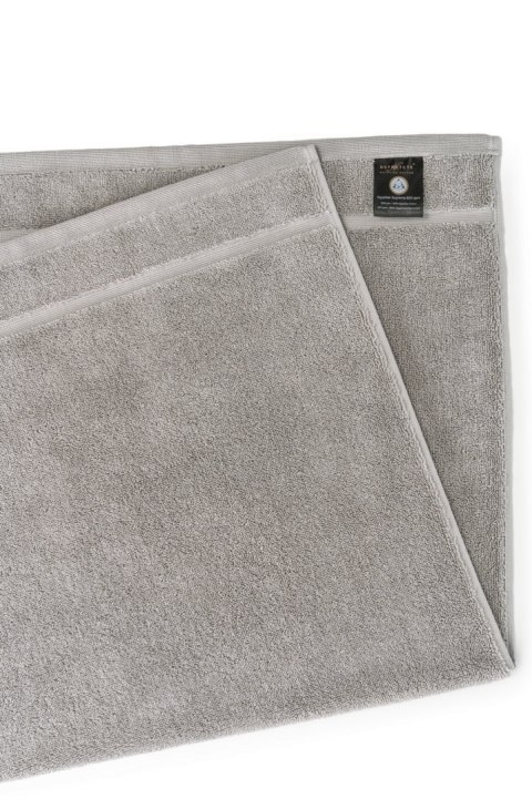 Ręcznik Supreme 70x130 szary z bawełny Egipskiej 800 g/m2 Giza 95 Ręcznik Supreme 70x130 szary z bawełny Egipskiej 800 g/m2 Giza 95