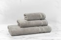 Ręcznik Supreme 70x130 szary z bawełny Egipskiej 800 g/m2 Giza 95 Ręcznik Supreme 70x130 szary z bawełny Egipskiej 800 g/m2 Giza 95