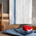 Komplet ścierek kuchennych 2szt 50x70 Sofia niebieska paski Eurofirany