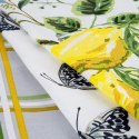 Komplet ścierek kuchennych 3szt 50x75 Lemon żółta biała cytryna paski Eurofirany Komplet ścierek kuchennych 3szt 50x75 Lemon żółta biała cytryna paski Eurofirany