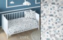 Poszewka bawełniana 50x60 morska biała niebieska dziecięca zapinana na suwak 2720 C KARO Kraina Snów Poszewka bawełniana 50x60 morska biała niebieska dziecięca zapinana na suwak 2720 C KARO Kraina Snów