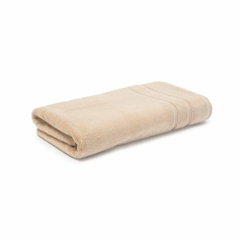 Ręcznik Supreme 70x130 beżowy jasny z bawełny Egipskiej 800 g/m2 Giza 95 Ręcznik Supreme 70x130 beżowy jasny z bawełny Egipskiej 800 g/m2 Giza 95