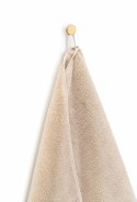 Ręcznik Supreme 70x130 beżowy jasny z bawełny Egipskiej 800 g/m2 Giza 95 Ręcznik Supreme 70x130 beżowy jasny z bawełny Egipskiej 800 g/m2 Giza 95