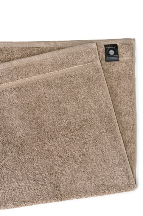 Ręcznik Supreme 80x150 beżowy ciemny z bawełny Egipskiej 800 g/m2 Giza 95 Ręcznik Supreme 80x150 beżowy ciemny z bawełny Egipskiej 800 g/m2 Giza 95