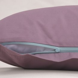 Poszewka bawełniana 40x40 Tom Tailor wrzosowa Renforce