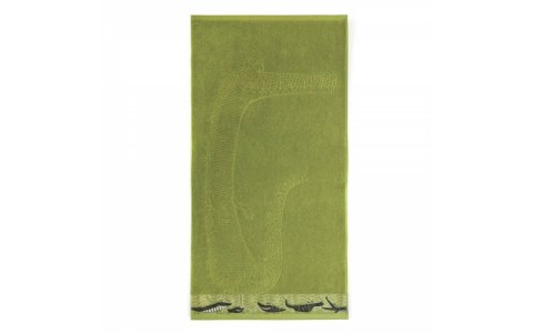 Ręcznik 30x50 Crocco krokodyl zielony 400g/m2 frotte bawełniany dziecięcy do przedszkola Zwoltex Ręcznik 30x50 Crocco krokodyl zielony 400g/m2 frotte bawełniany dziecięcy do przedszkola Zwoltex