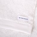 Ręcznik 50x100 Tom Tailor kremowy frotte 500 g/m2