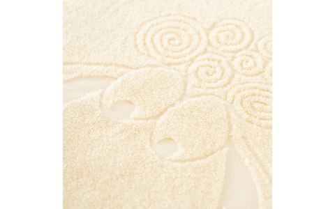 Ręcznik 50x70 The Sheeps Owce kremowy 400 g/m2 frotte bawełniany dziecięcy Zwoltex Ręcznik 50x70 The Sheeps Owce kremowy 400 g/m2 frotte bawełniany dziecięcy Zwoltex