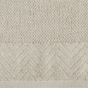 Ręcznik Loren 30x50 03 beżowy jasny 500g/m2 frotte Eurofirany Ręcznik Loren 30x50 03 beżowy jasny 500g/m2 frotte Eurofirany