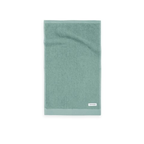 Ręcznik kąpielowy 80x200 Tom Tailor miętowy frotte 500 g/m2 Ręcznik kąpielowy 80x200 Tom Tailor miętowy frotte 500 g/m2
