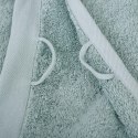 Ręcznik kąpielowy 80x200 Tom Tailor miętowy frotte 500 g/m2 Ręcznik kąpielowy 80x200 Tom Tailor miętowy frotte 500 g/m2