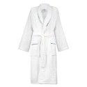Szlafrok Frotte Milano Hotelowy biały XXL 100% bawełniany 400g/m2