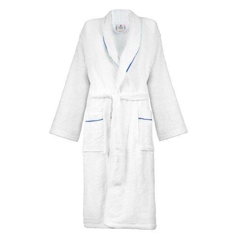 Szlafrok Frotte Milano Hotelowy biały XXL 100% bawełniany 400g/m2