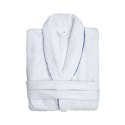Szlafrok Frotte Milano Hotelowy biały XXL 100% bawełniany 400g/m2