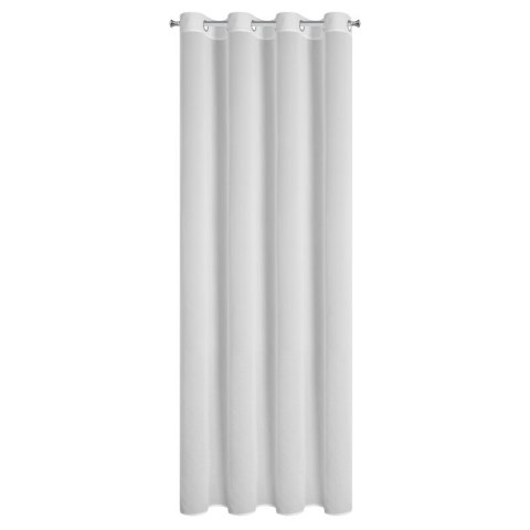 Firana gotowa 140x250 Ariadna 2 biała Eurofirany Firana gotowa 140x250 Ariadna 2 biała Eurofirany