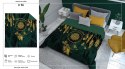 Narzuta dekoracyjna 170x210 łapacz snów zielona ciemna złota K_56 112 Bedspread Narzuta dekoracyjna 170x210 łapacz snów zielona ciemna złota K_56 112 Bedspread