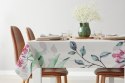 Obrus 85x85 Natu 7 naturalny kolorowy kwiaty Eurofiran Obrus 85x85 Natu 7 naturalny kolorowy kwiaty Eurofiran