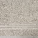 Ręcznik 30x50 Laris 02 beżowy 550g/m2 Eurofirany