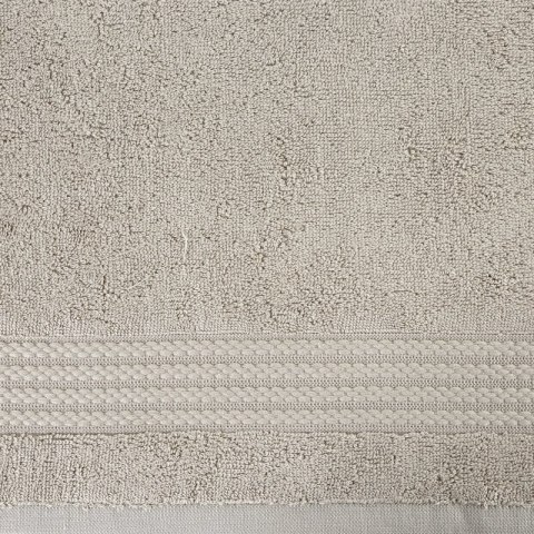 Ręcznik 30x50 Laris 02 beżowy 550g/m2 Eurofirany Ręcznik 30x50 Laris 02 beżowy 550g/m2 Eurofirany