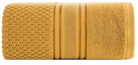 Ręcznik Davos 7 30x50 miodowy frotte 500 g/m2 Eurofirany