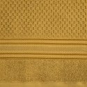 Ręcznik Davos 7 30x50 miodowy frotte 500 g/m2 Eurofirany
