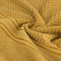 Ręcznik Davos 7 30x50 miodowy frotte 500 g/m2 Eurofirany