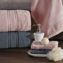 Ręcznik Davos 7 30x50 miodowy frotte 500 g/m2 Eurofirany